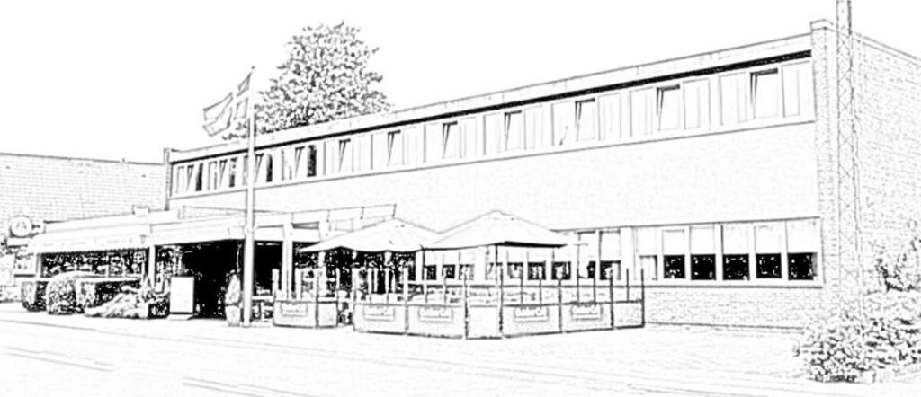 Banegaardshotellet Vojens Exteriör bild